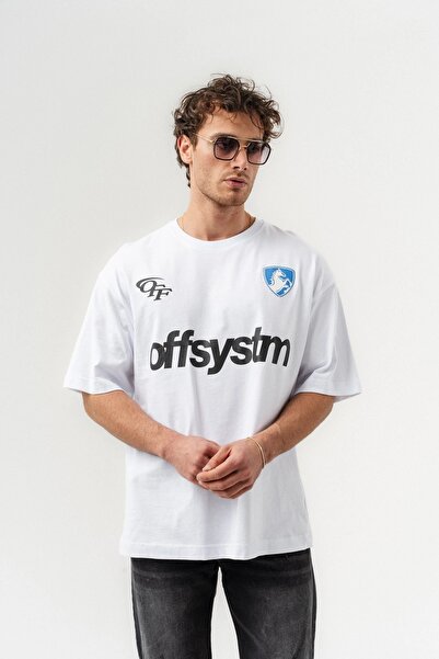 go gang own Salernitana Crew Neck Jersey Oversized T-Shirt