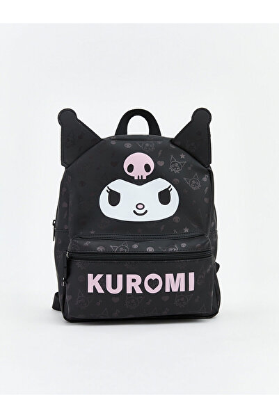 LC Waikiki Peak New Season Kuromi Printed Girls' Backpack