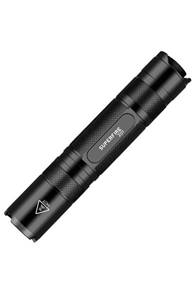 SUPERFIRE Lanternă UV Z01, 365NM, USB