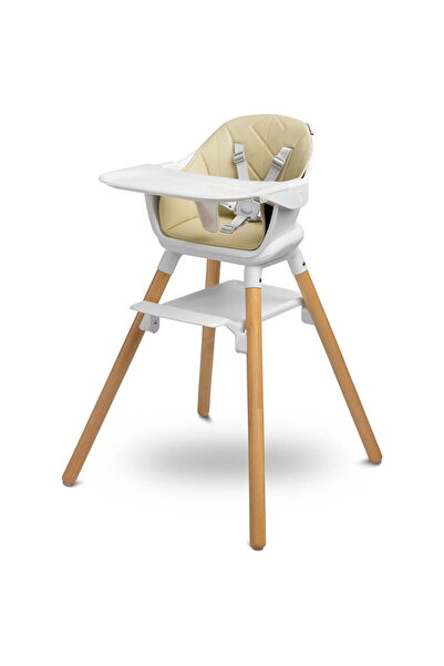 Caretero Scaun de masă Bravo bej