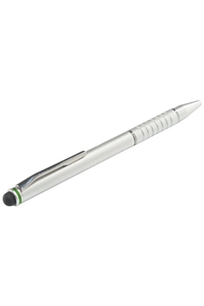 Leitz Stylus pen, 2 in 1 for touchscreen - silver