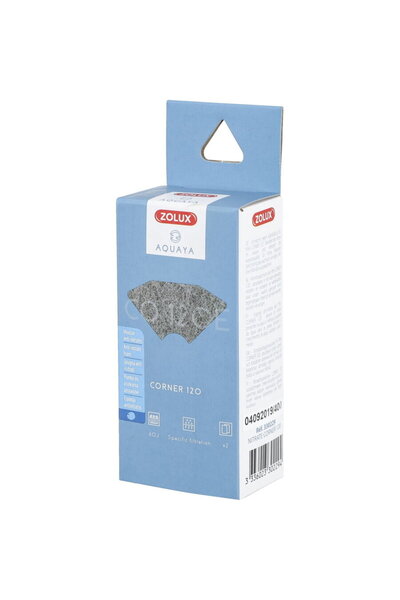 Zolux AQUAYA Nitrate Corner 120