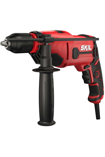 SKIL Red SKIL 6725 AA Impact drill