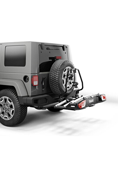 Thule Adapter 9394 for mounting the VeloSpace XT 3 on cars with an external s...