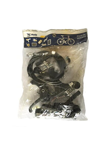 Blade SET FRANA COMPLET V-BRAKE - MANETE PLASTIC