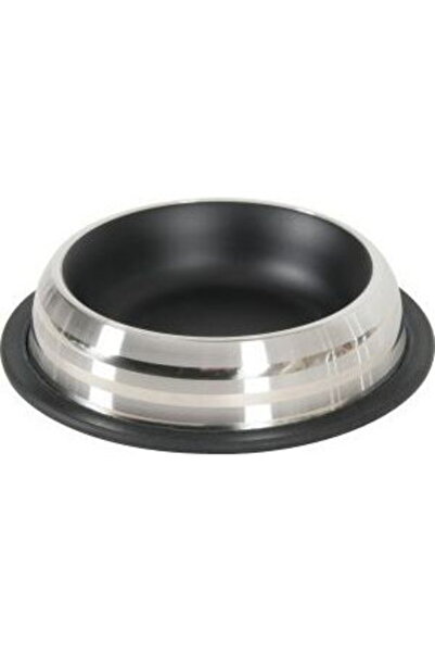 Zolux MERENDA BLACK non-slip bowl 1.85 l