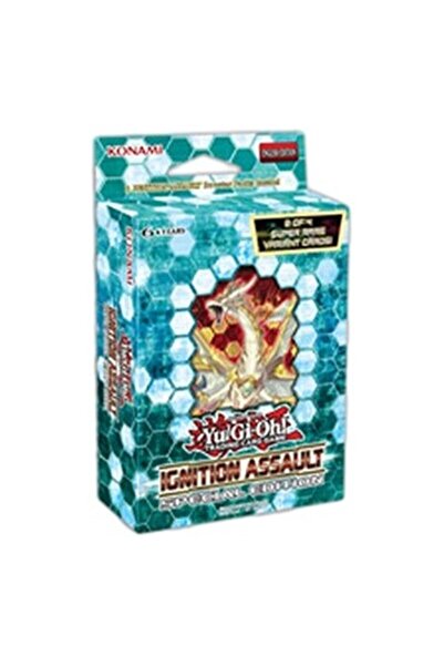 Yu-Gi-Oh! Ignition Assault: Special Edition