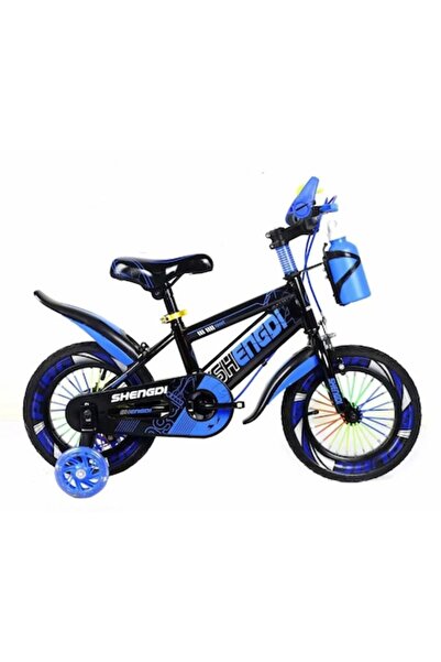KotaBaby Motan albastru rapid cu bicicleta