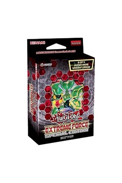 Yu-Gi-Oh! Forță Extremă: Ediție Specială