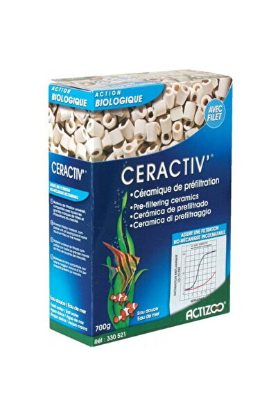 Zolux Ceractiv' 700 g Actizoo