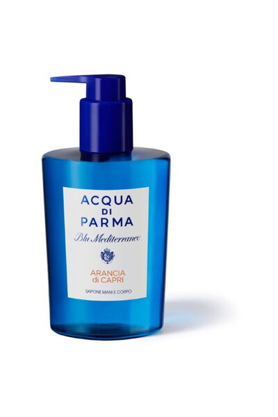 Acqua Di Parma Gel de gel pentru mâini și corp Blu Mediterraneo Arancia Di Capri