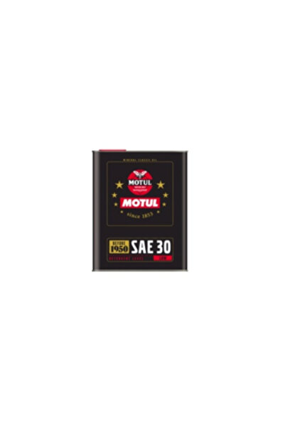 Motul Λάδι κινητήρα SAE 50 2 λίτρα