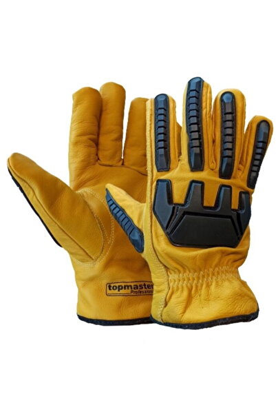 Top Master Pro Manusi rezistente la impact si taiere Kevlar TMP PG05