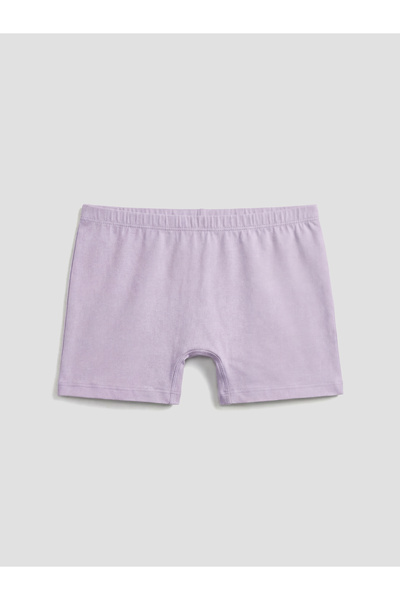 LC Waikiki RMZ GİYİM FARKİLYA Boxer pentru fete cu șnur în talie