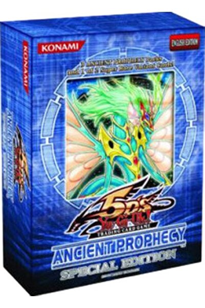 Yu-Gi-Oh! Profeție antică: Ediție specială