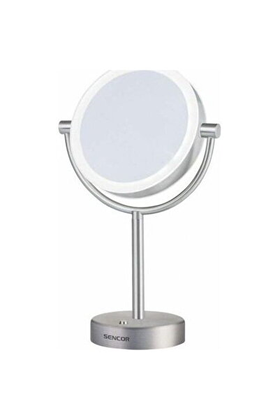 Sencor SMM 3090SS cu iluminare cu LED, diametru 18cm