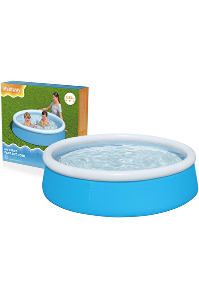 BESTWAY 21126, 152 cm x 38 cm, Blue