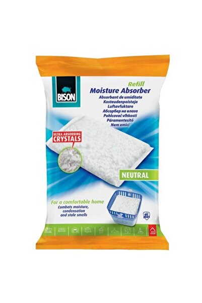 Bison Rezerva pentru absorbant de umiditate Air Max, 450g, fara parfum