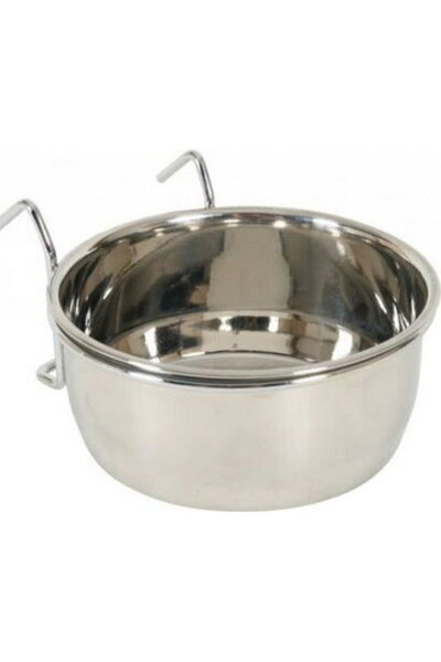 Zolux Vas suspendat din otel inoxidabil 15cm 0.84l