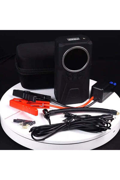 OEM Starter și compresor auto multifuncțional 4 în 1