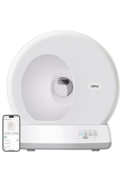 UBPet C10, Remote control, White