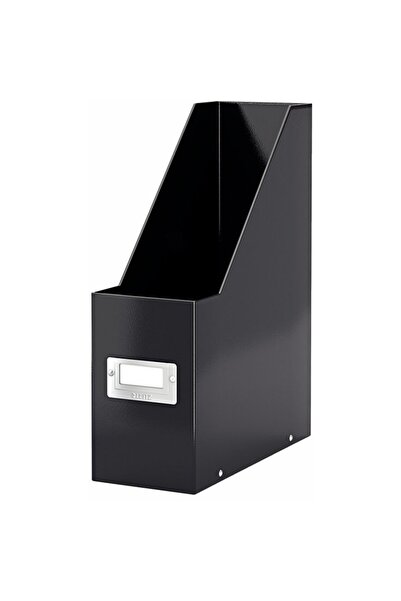 Leitz Suport vertical WOW Click & Store, pentru documente, carton laminat, A4...