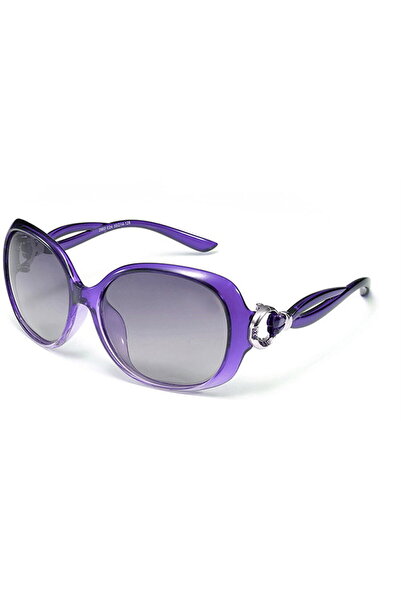 Techsuit Women's Sunglasses - Polarized (2962) - Purple