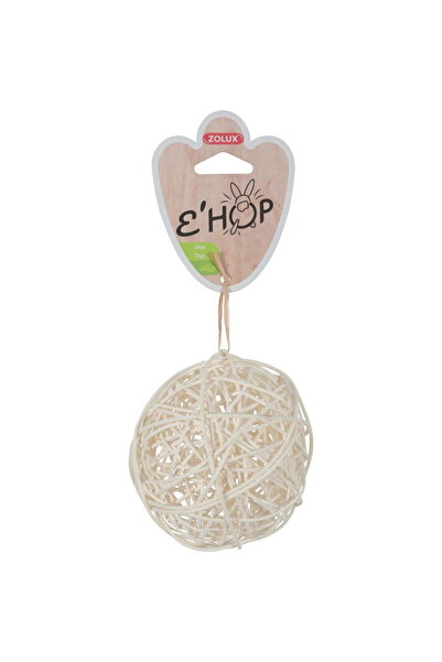 Zolux JUCД‚RIE MINGE PENTRU IEPURE PISIC ROTTAN