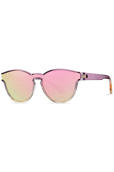 Techsuit Sunglasses - (TR7545) - Purple / Yellow / Pink