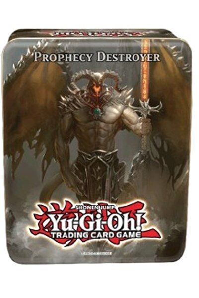 Yu-Gi-Oh! Cutii de colecție 2012: Cutie cu Distrugătorul Profețiilor
