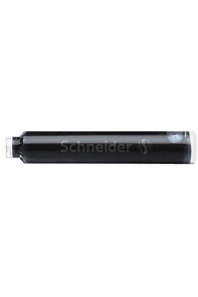 SCHNEIDER Patroane SCHNEIDER, 6buc/set - cerneala neagra