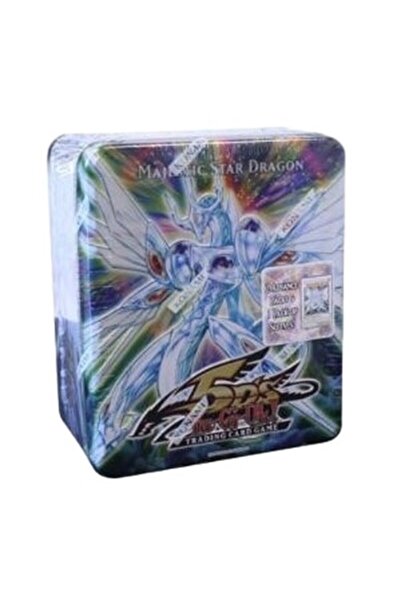 Yu-Gi-Oh! Cutii de colecție 2009: Dragonul Stelar Majestic