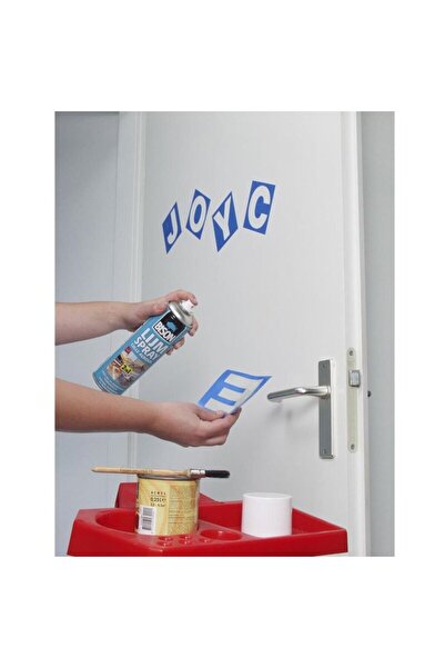 Bison Adeziv de contact pulverizabil Spray Adhesive, 200ml