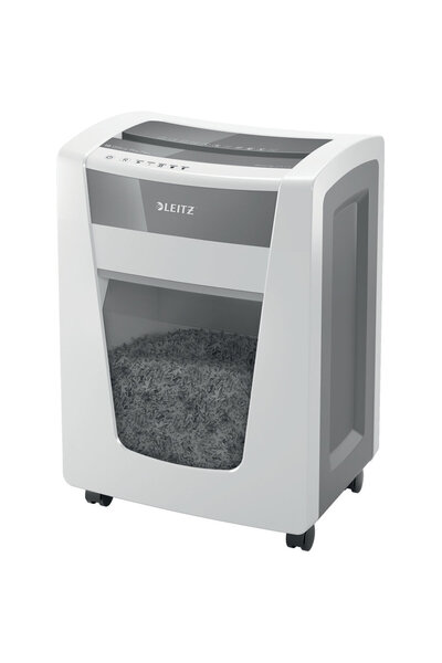 Leitz Distrugator manual documente IQ Office Pro, 5 coli, P6+, micro-cut (tip...