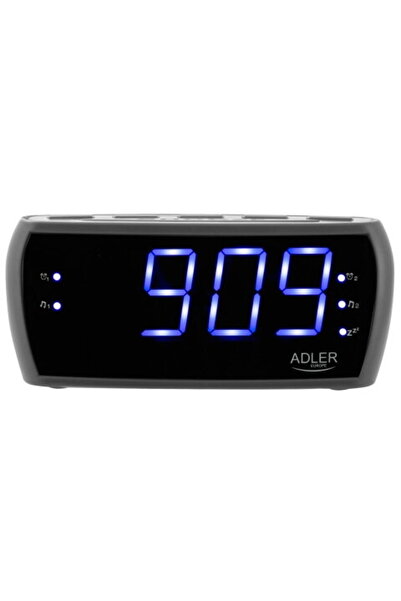adler Alarmclock radio
