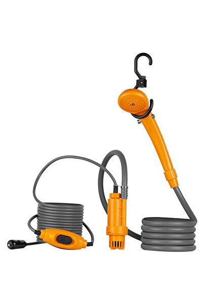 Tracer 47070 CampPump Duș turistic electric de 12V