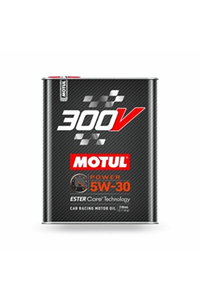 Motul 300V Power Racing λάδι κινητήρα 5w30 2L