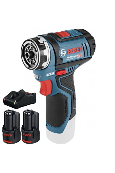 Bosch GSR 12V-15 FC - Masina de gaurit si insurubat fara acumulatori si incar...
