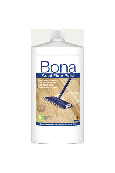 BONA Polish Mat pentru Parchet LДѓcuit 1l