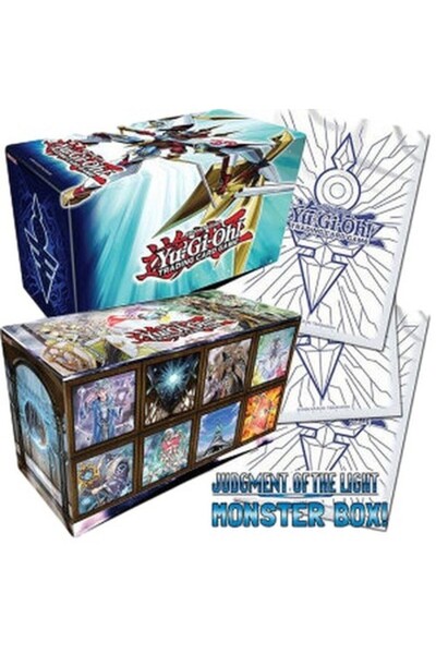 Yu-Gi-Oh! Judecata Luminii: Ediție Deluxe