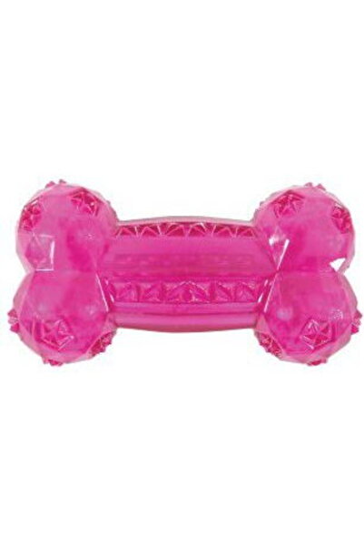 Zolux JucДѓrie pentru cГўine os TPR POP 14 cm roz