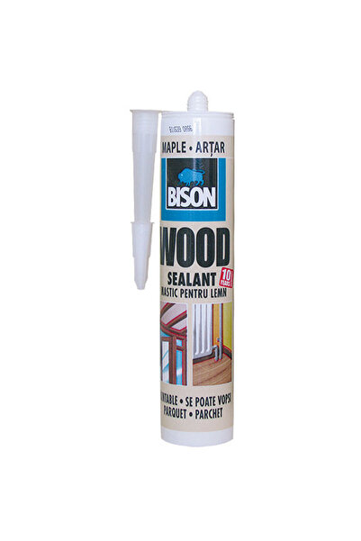Bison Mastic pentru lemn 300ml