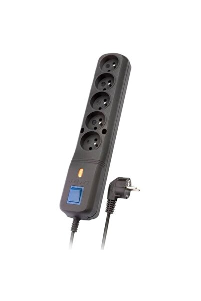 Lestar Prelungitor LV-530W 5W negru 3M