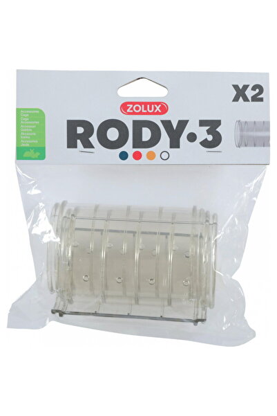 Zolux Componente T Rody cu 3 tuburi