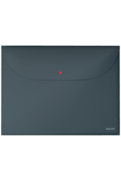 Leitz Mapa de protectie Cosy, PP, A4, cu capsa si buzunar exterior, 50 coli, ...