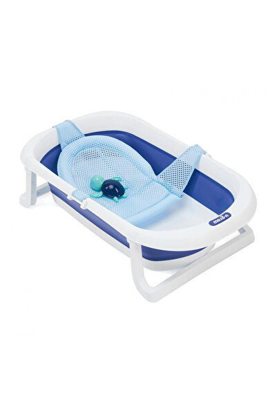 U-Grow Bathtub with reducer and blue thermometer