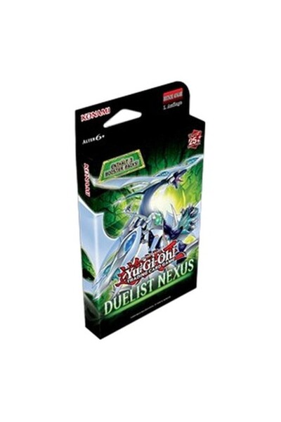 Yu-Gi-Oh! Duelist Nexus: Cutie specială cu 3 pachete