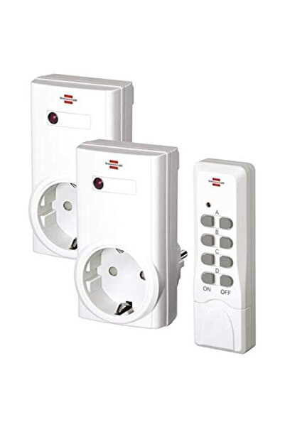 Brennenstuhl Set comutator radio RCS 1000 N Comfort