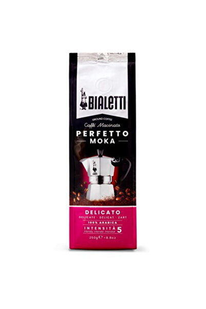 Bialetti Perfetto Moka Delicato 250g