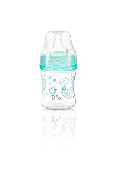 Babyono Biberon anticolicic cu gură largă Baby Ono 120 ml